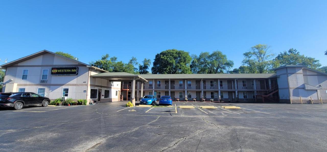 First Western Inn Caseyville Luaran gambar