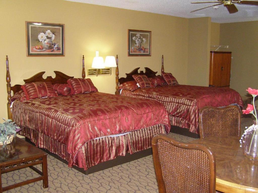 First Western Inn Caseyville Luaran gambar