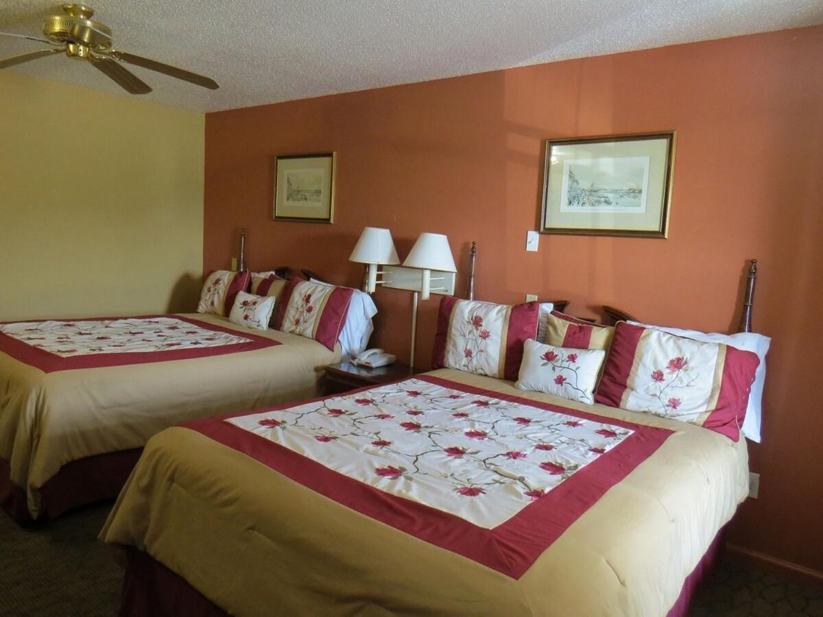 First Western Inn Caseyville Luaran gambar