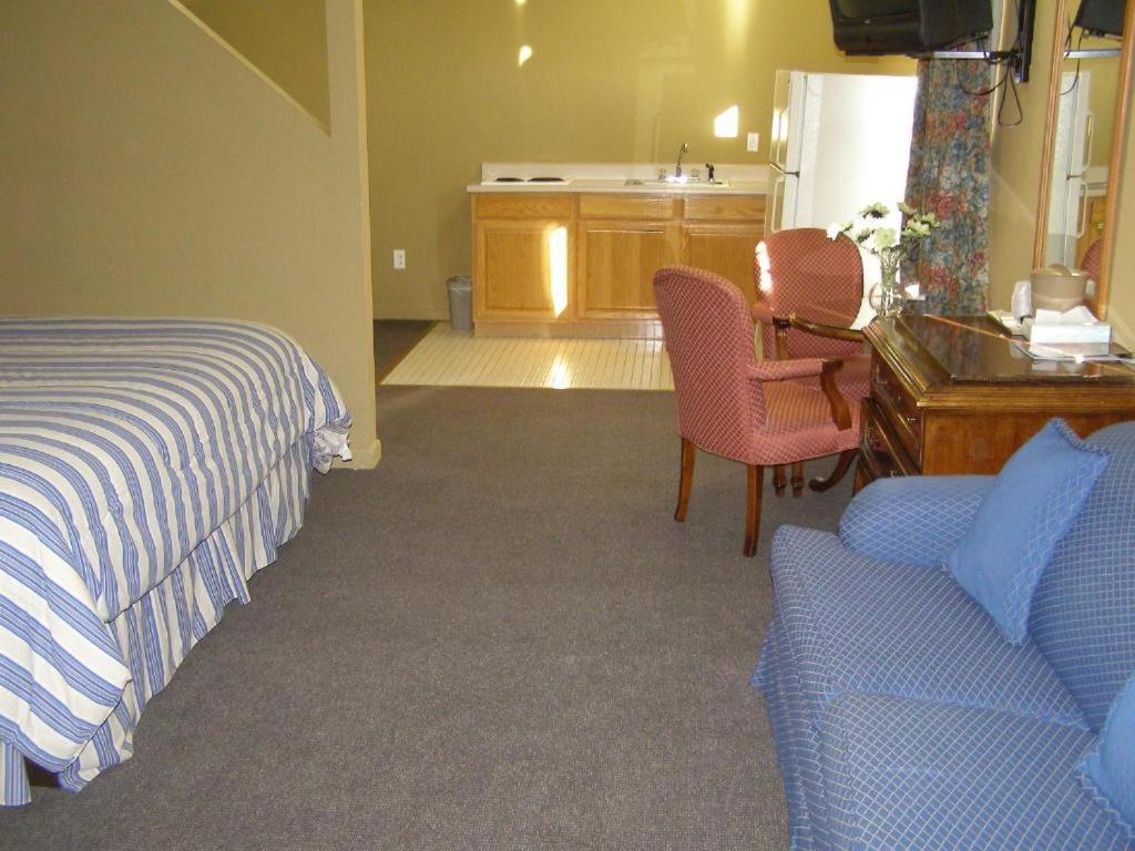 First Western Inn Caseyville Luaran gambar