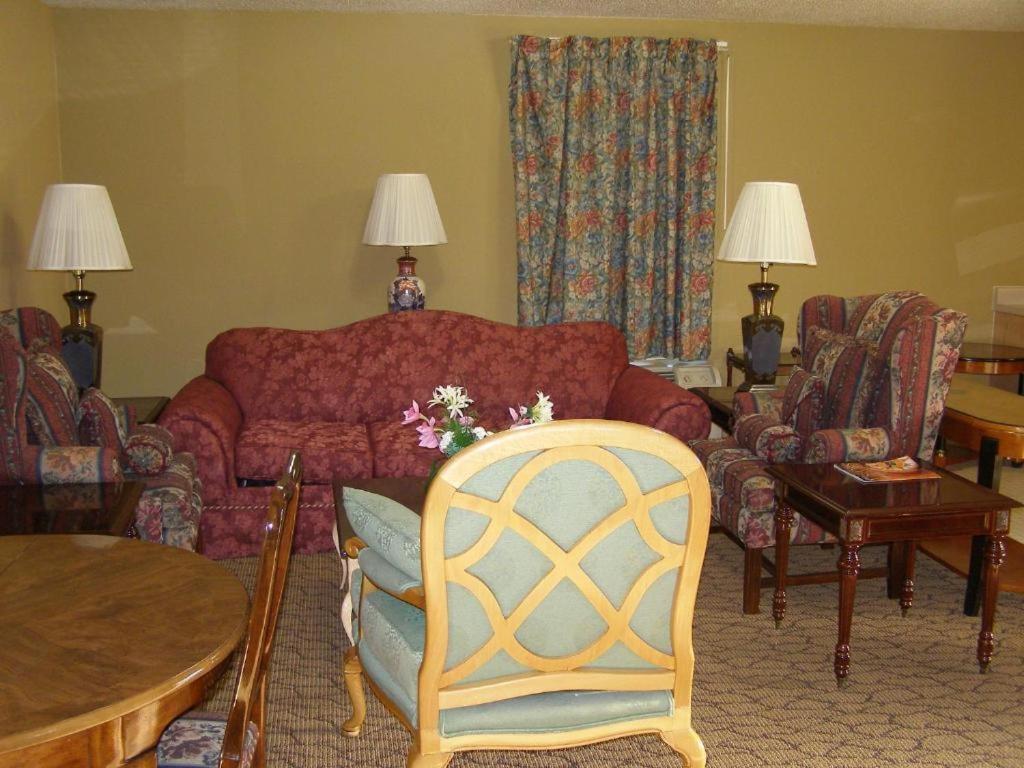 First Western Inn Caseyville Luaran gambar