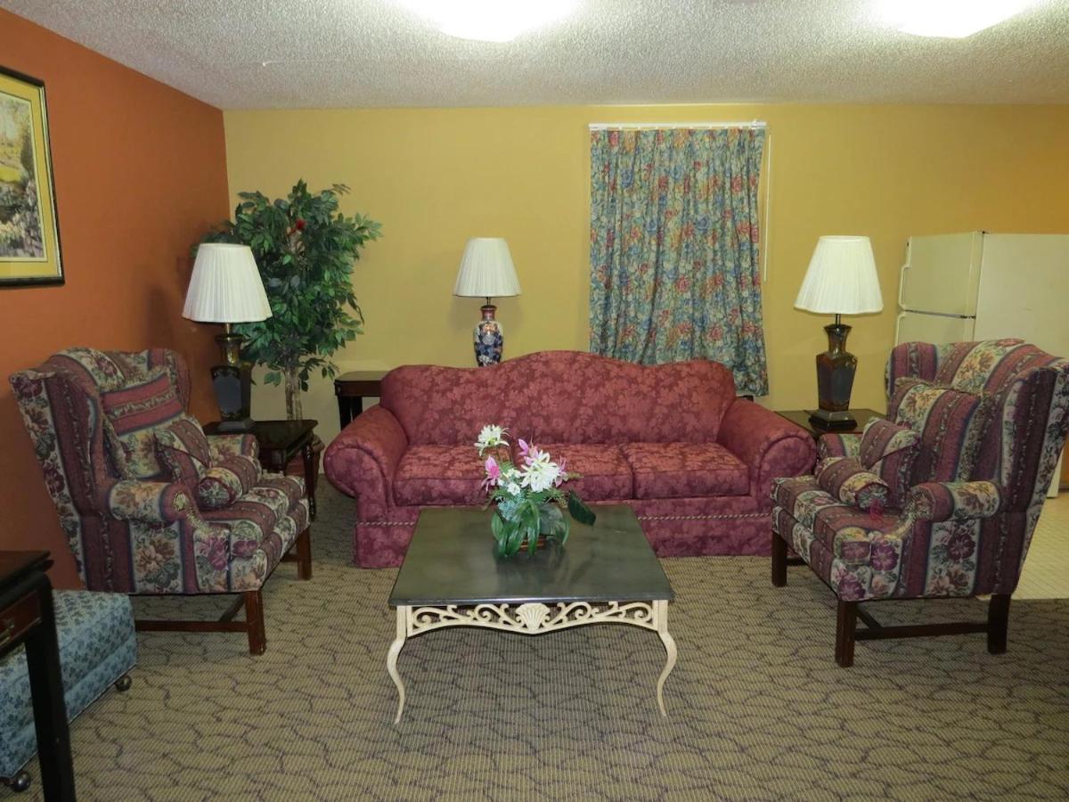 First Western Inn Caseyville Luaran gambar