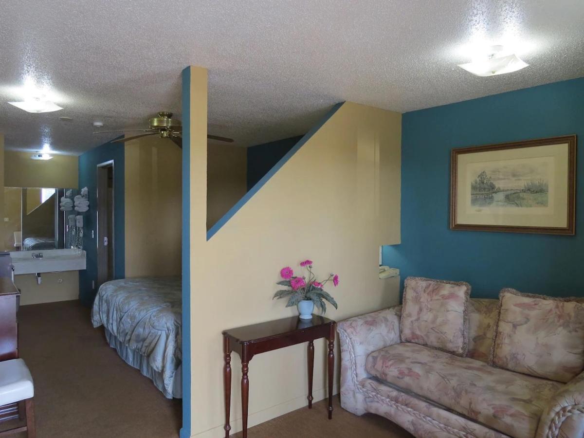 First Western Inn Caseyville Luaran gambar