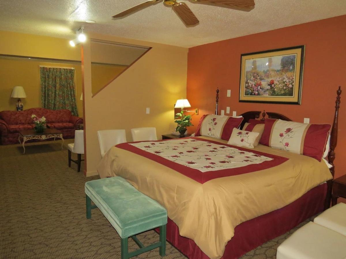 First Western Inn Caseyville Luaran gambar