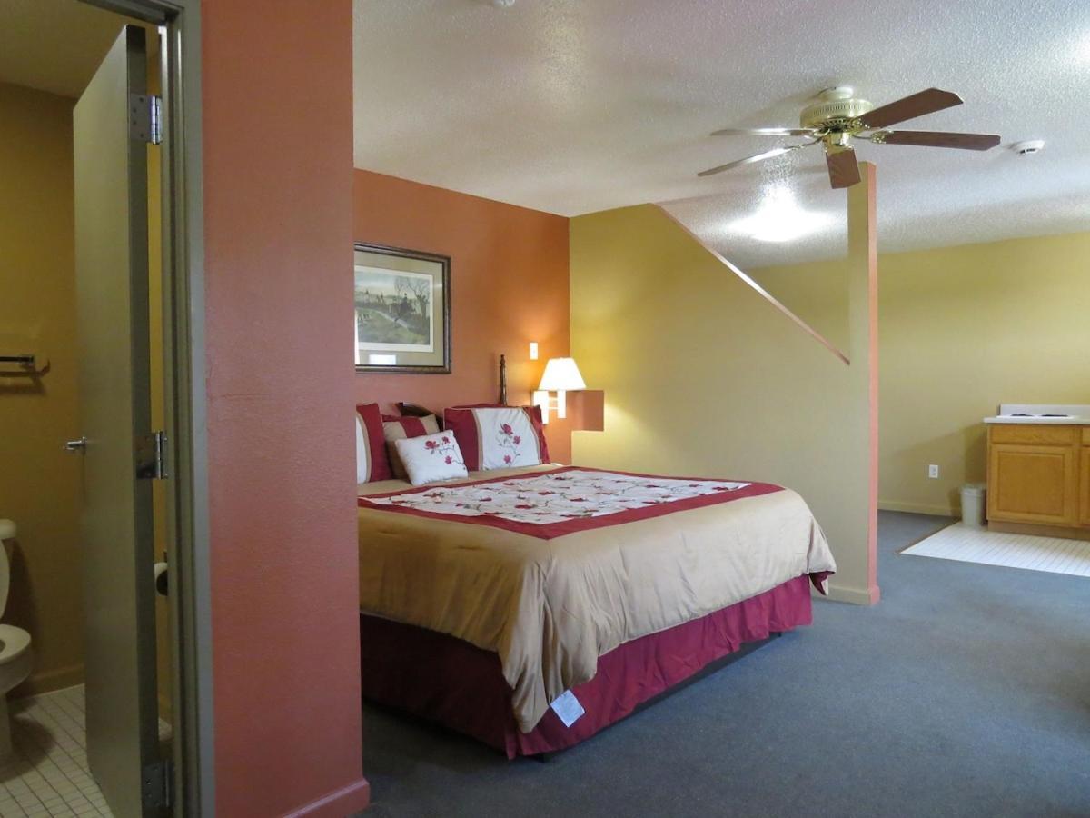 First Western Inn Caseyville Luaran gambar